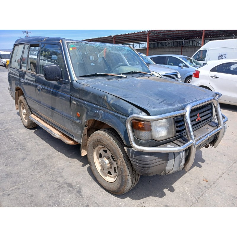 MITSUBISHI MONTERO   (V3_W, V2_W, V4_W, V5_W) 1995